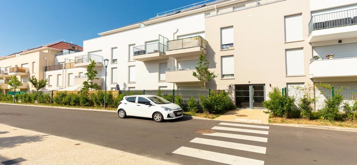 Appartement à ozoir la ferriere 42