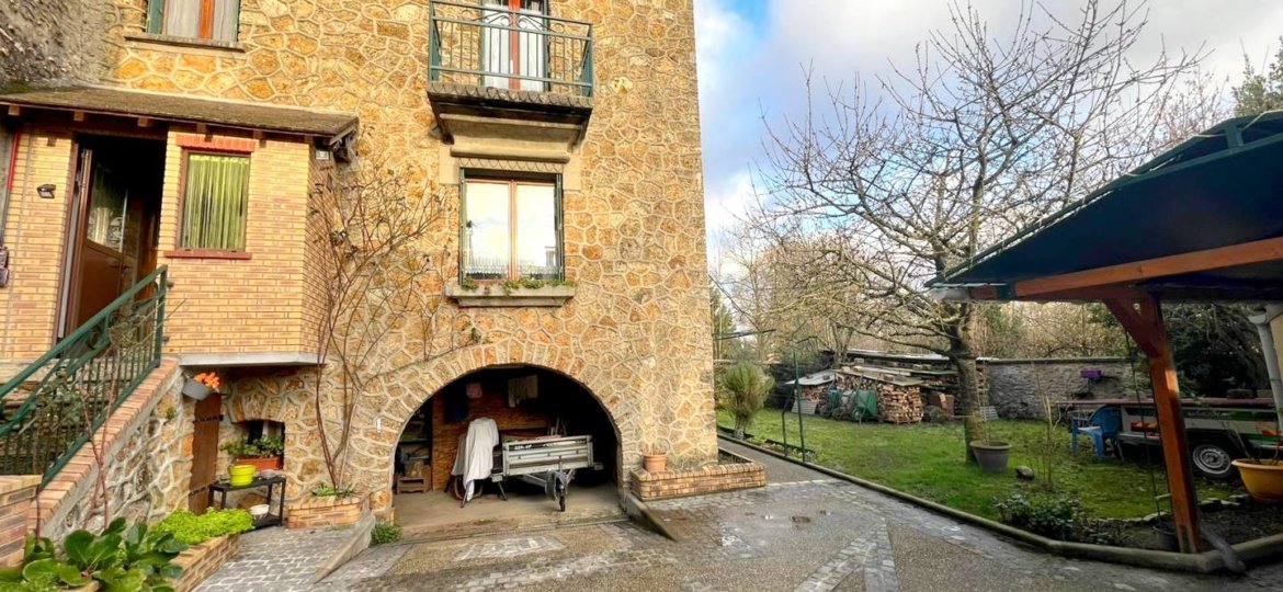 Maison à ozouer le voulgis 100m² 1 1