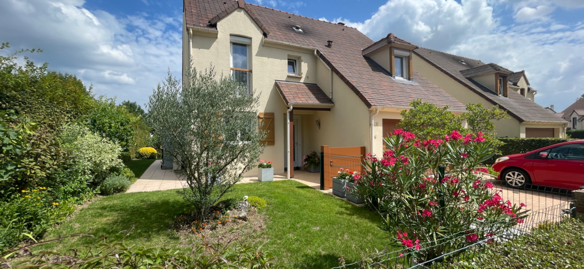 Maison à Lésigny 120m²  1