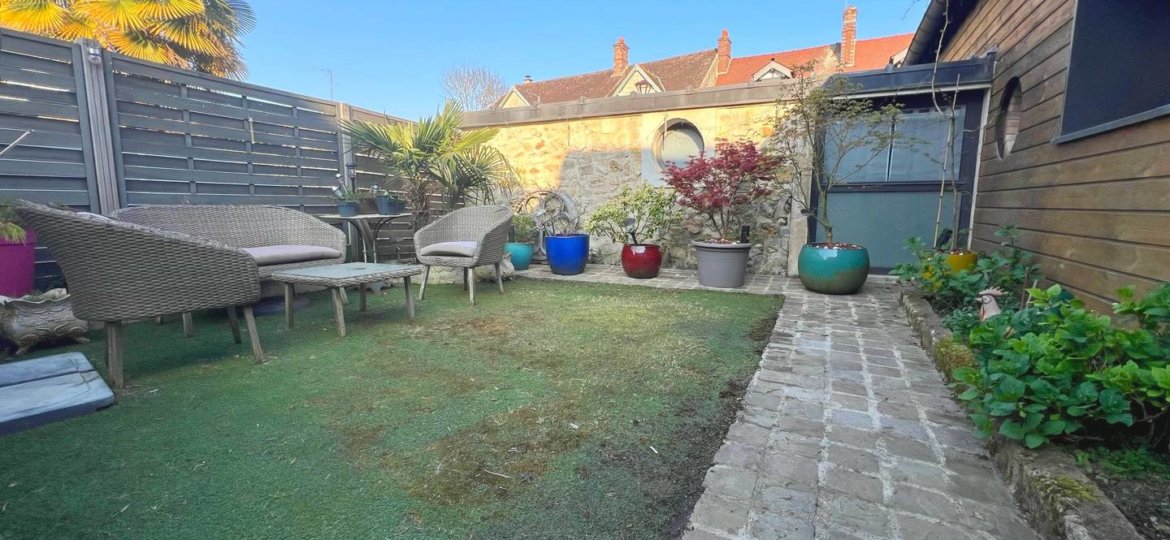 Maison à Voisenon 59