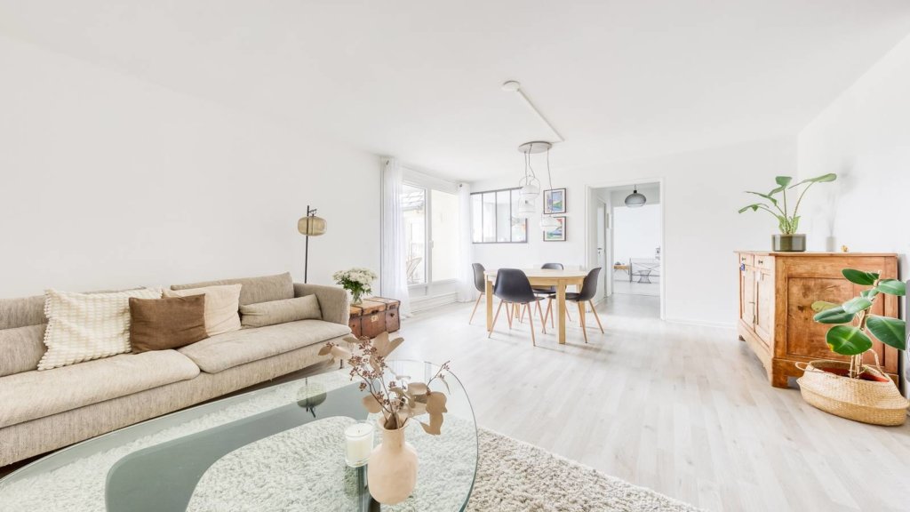 Appartement à Roissy-en-Brie 64