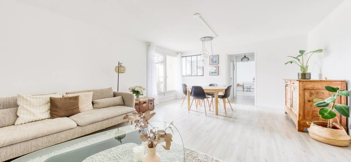 Appartement à Roissy-en-Brie 64