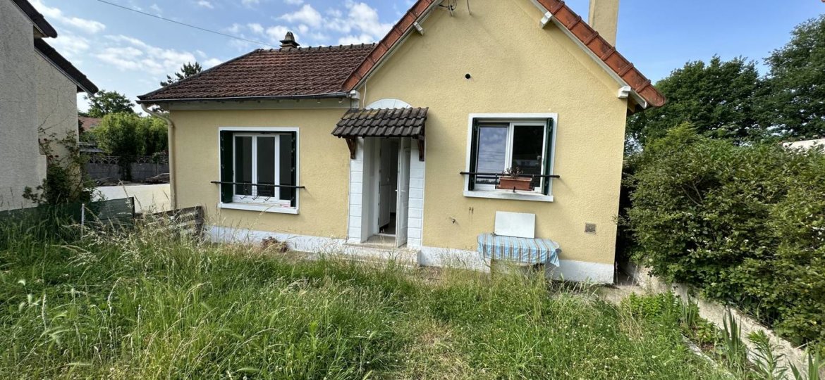 Maison à Sucy-en-Brie 126