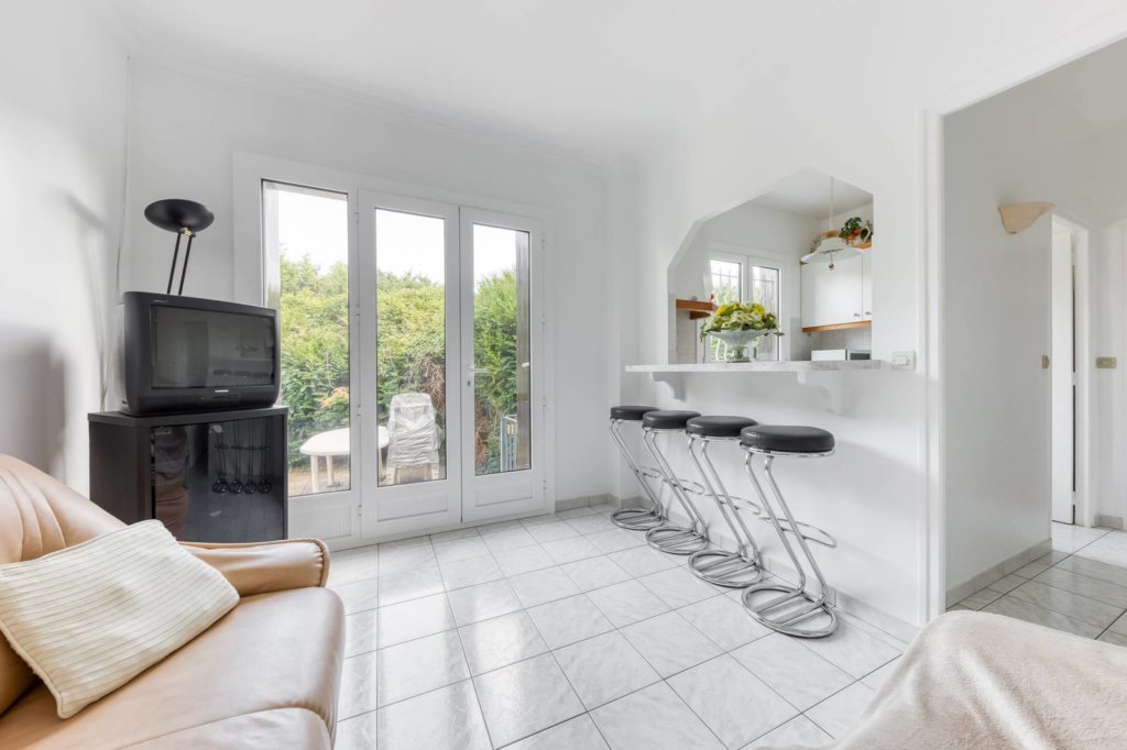 Appartement à Pontault-Combault 35
