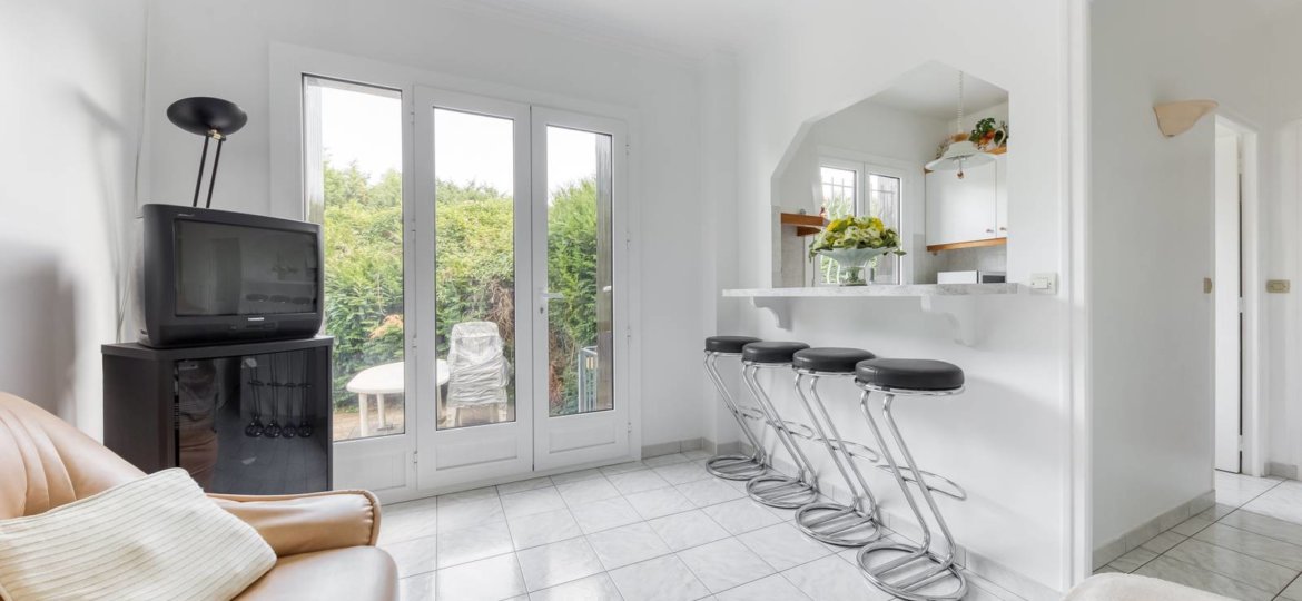 Appartement à Pontault-Combault 35