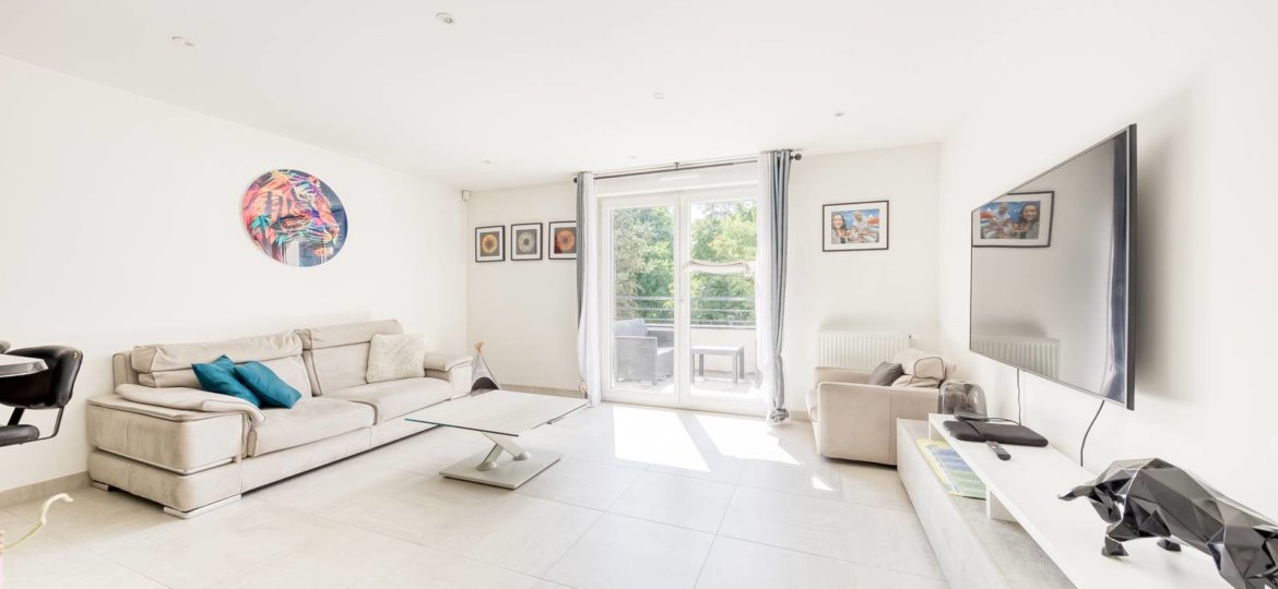 Appartement à Émerainville 67
