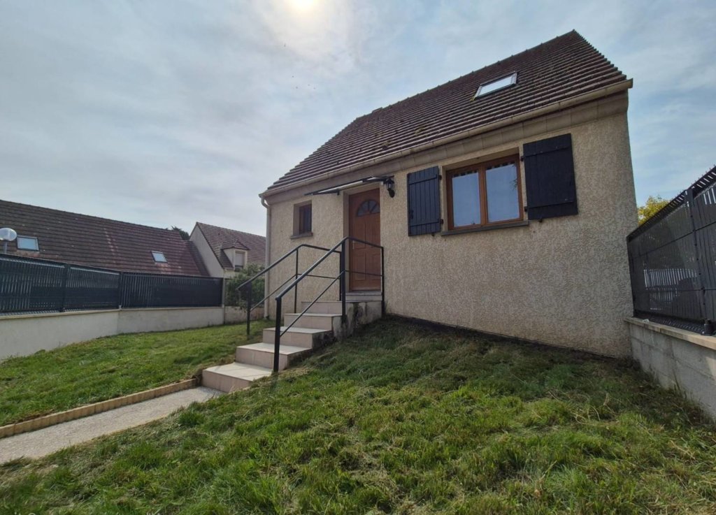 Maison à Nangis 70m²  1