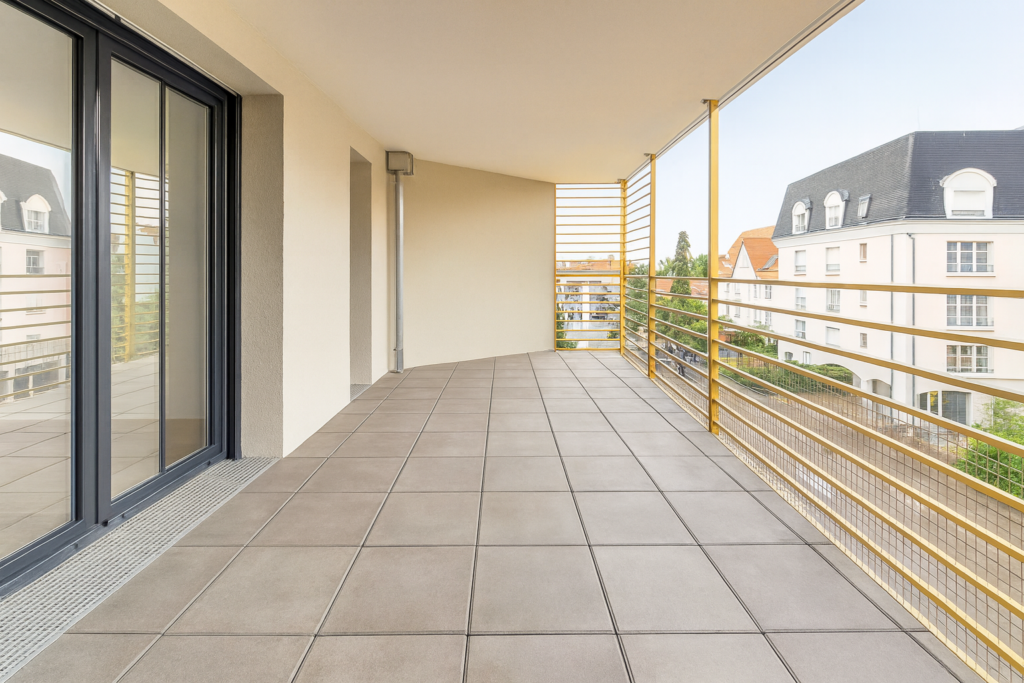 Appartement à Pontault-Combault 53m²  1