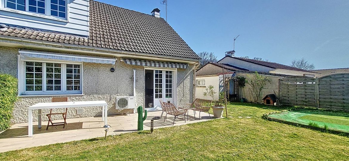 Maison à Roissy-en-Brie 92