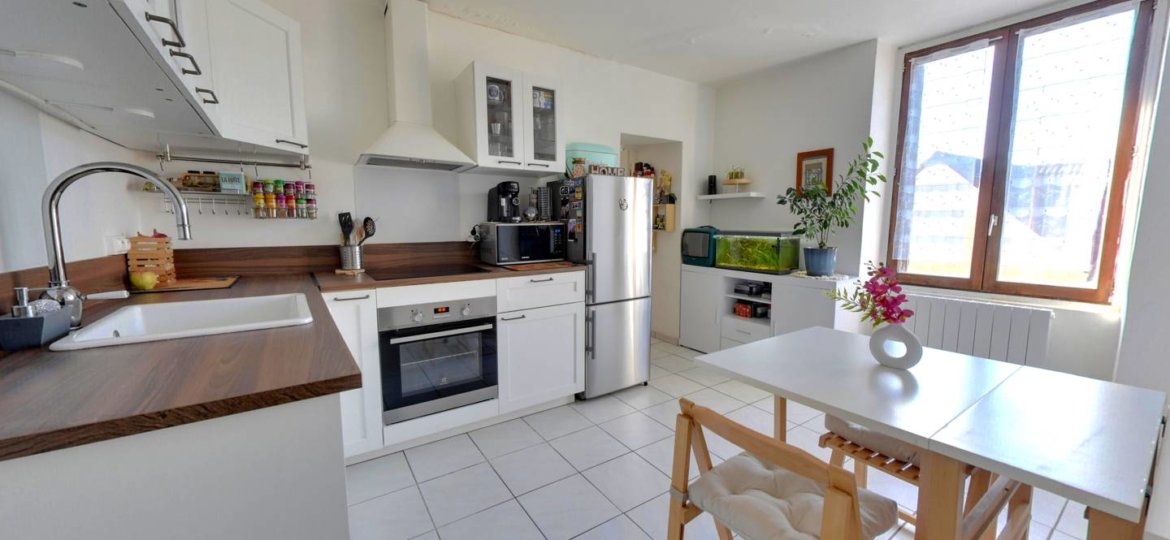 Appartement à Ozoir-la-Ferrière 29