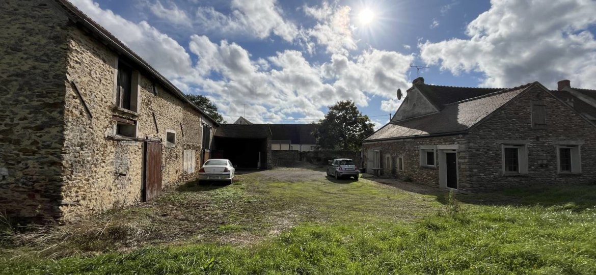 Maison à Le Plessis-Feu-Aussoux 170m² 1 1