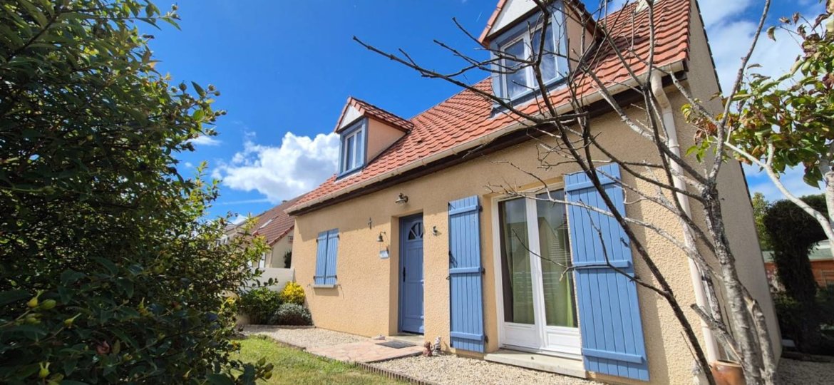 Maison à Nangis 106m²  1