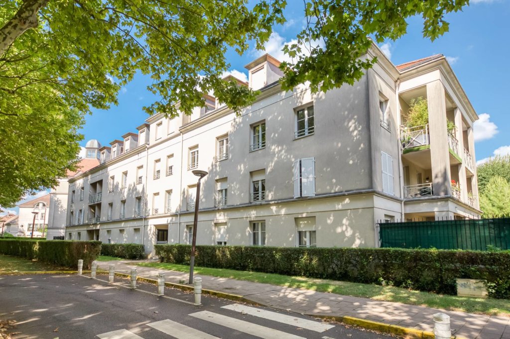 Appartement à Bussy-Saint-Georges 88