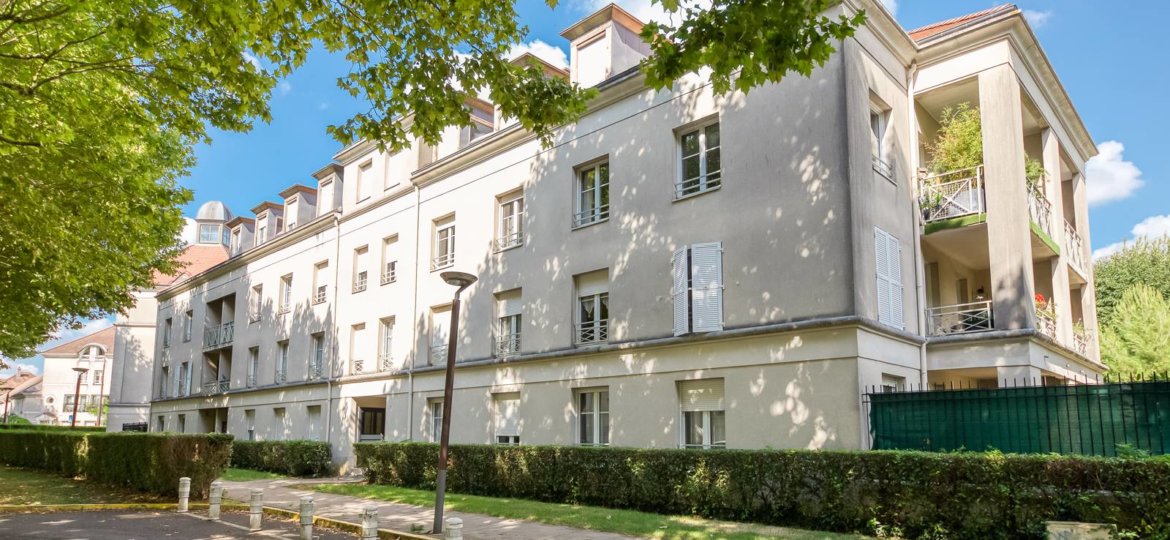 Appartement à Bussy-Saint-Georges 88
