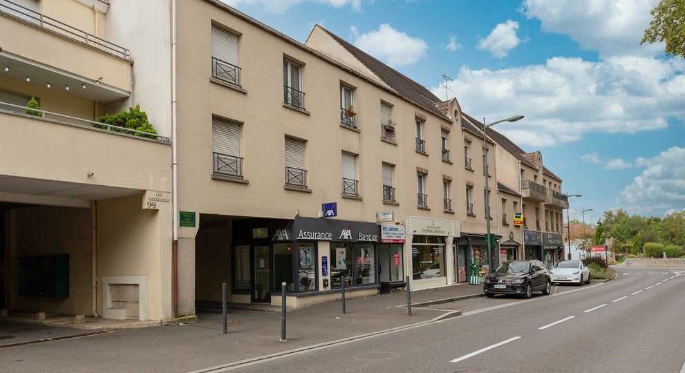 Appartement à Ozoir-la-Ferrière 48