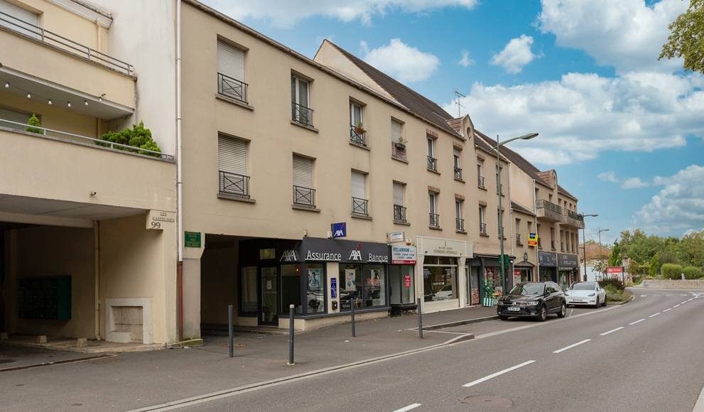 Appartement à Ozoir-la-Ferrière 48