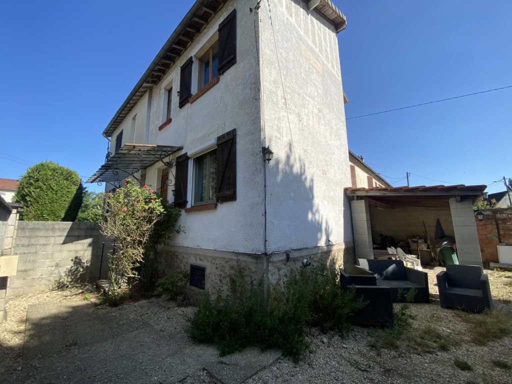 Maison à MARLES EN BRIE 60m² 1