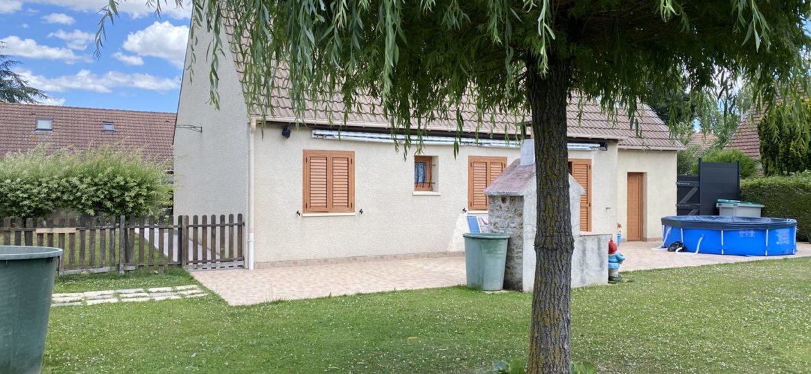 Maison à COURPALAY 105m² 1 1