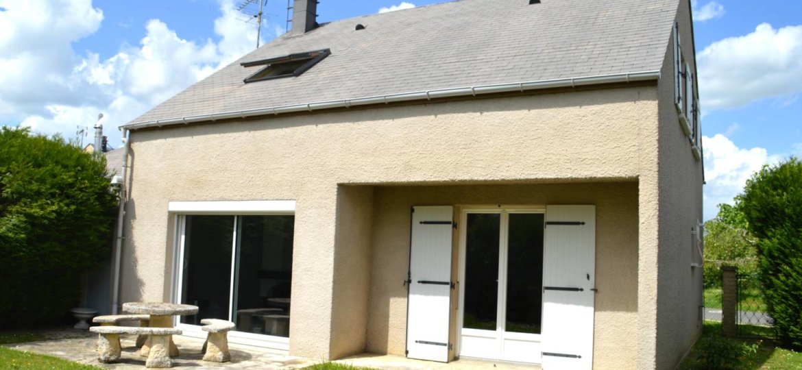 Maison à ROZAY EN BRIE 105m²  1