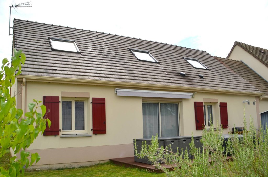 Maison à TOUQUIN 105m²  1