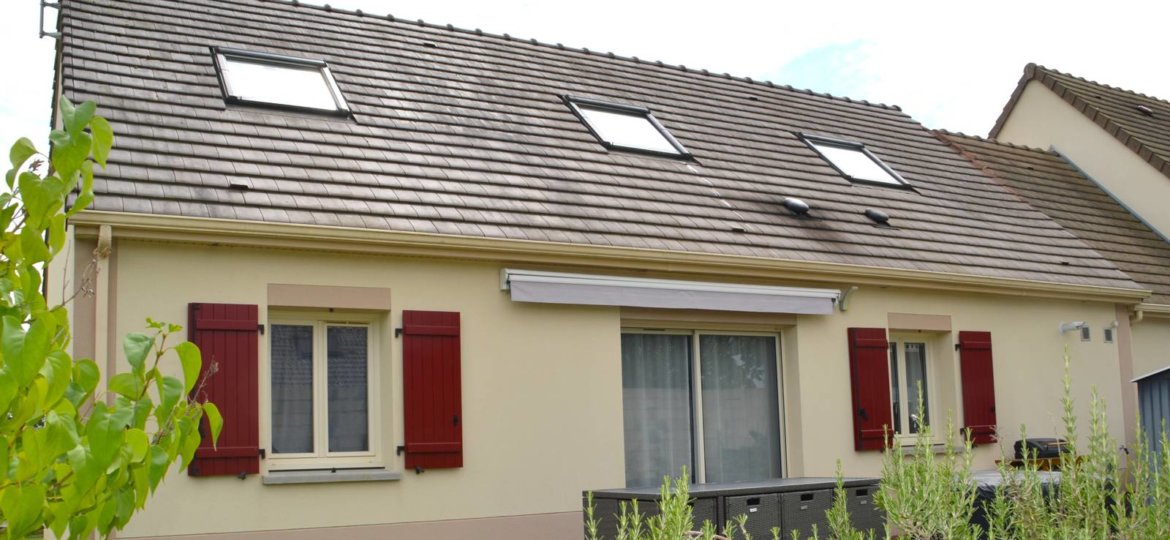 Maison à TOUQUIN 105m²  1