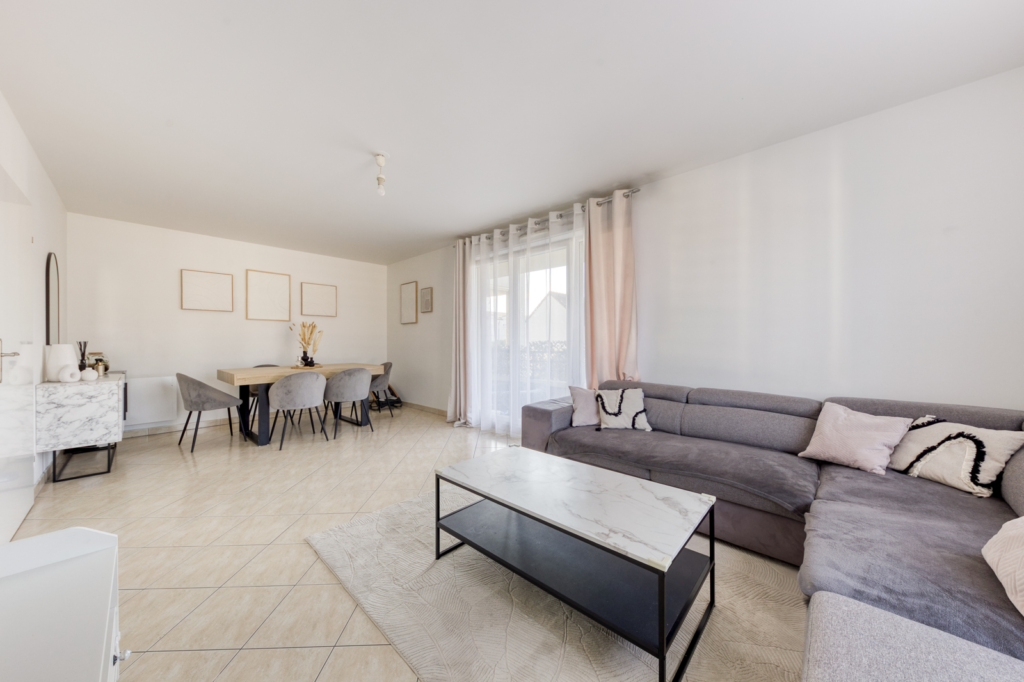 Appartement à Pontault-Combault 80