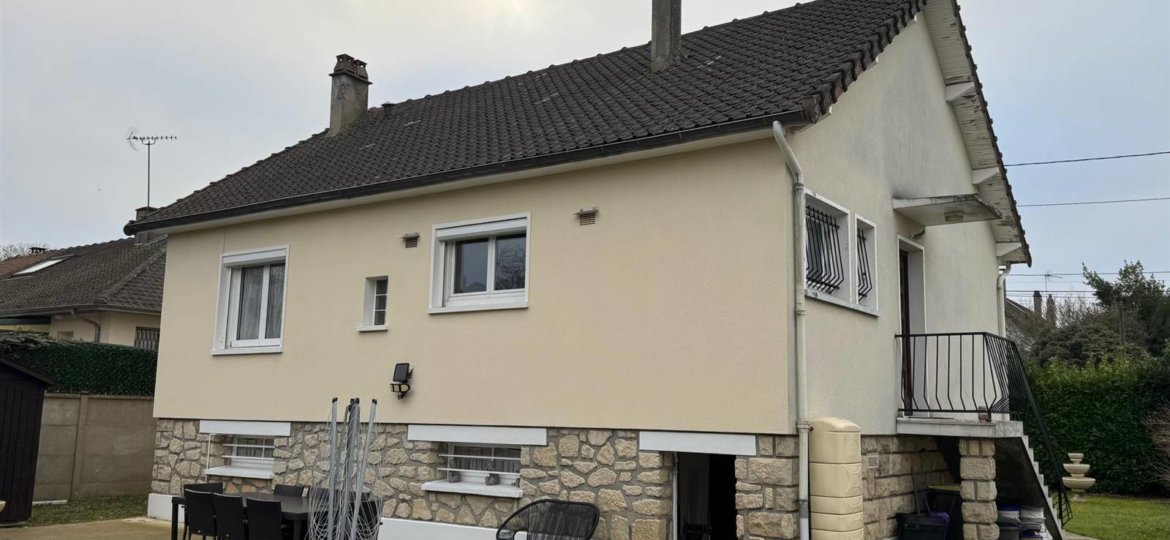 Maison à Pontault-Combault 96