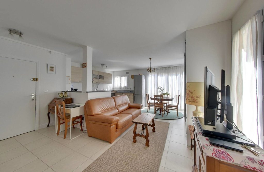 Appartement à Ozoir-la-Ferrière 50m²  1