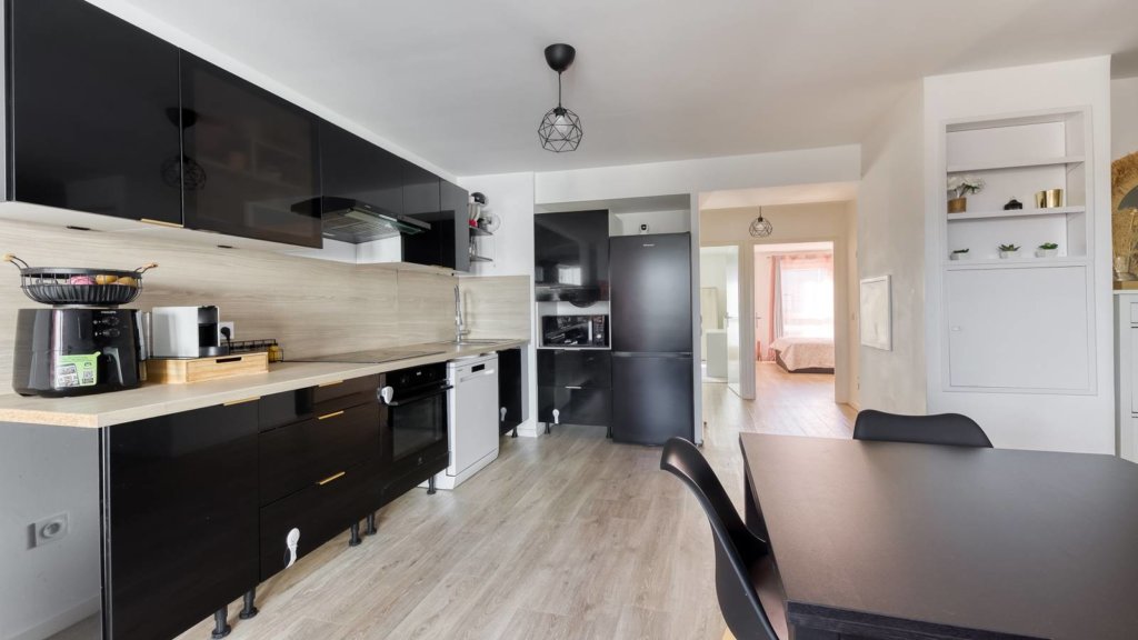 Appartement à ROISSY EN BRIE 73