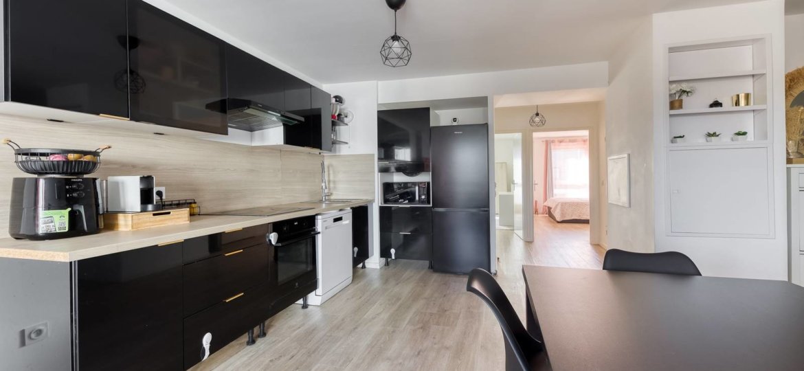Appartement à ROISSY EN BRIE 73