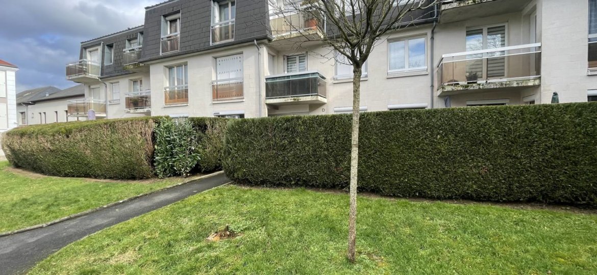 Appartement à Ozoir-la-Ferrière 47m² 1 1