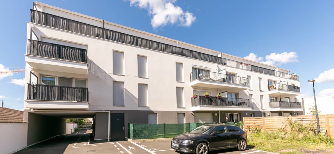 Appartement à ROISSY EN BRIE 37