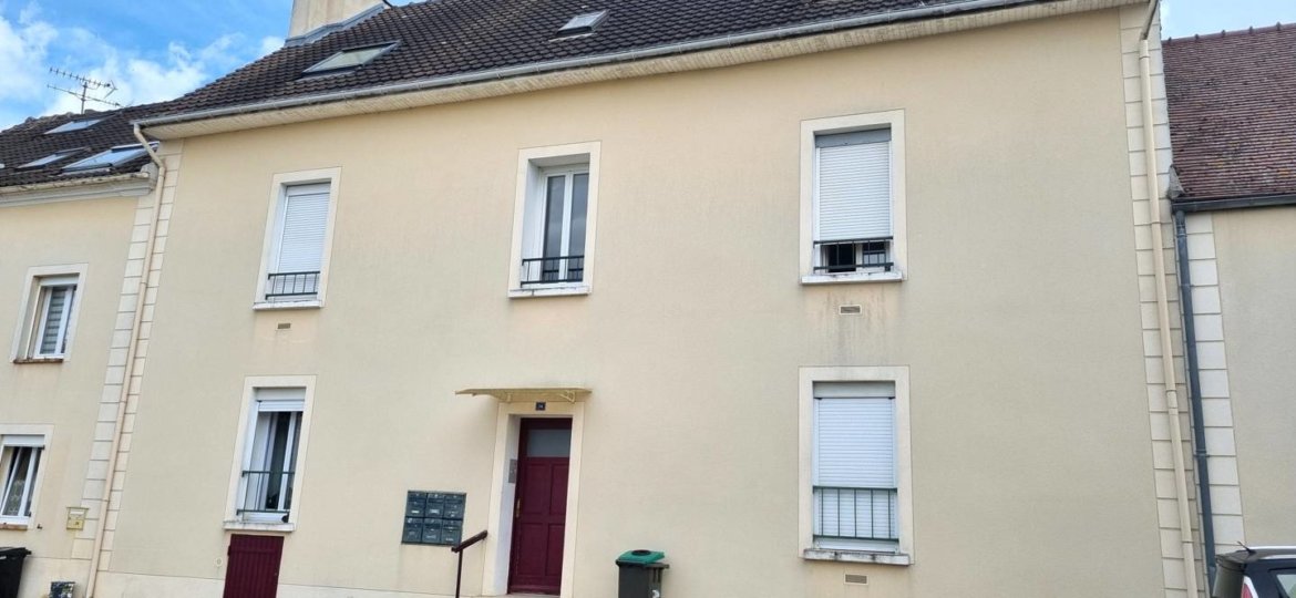 Appartement à Tournan-en-Brie 40m² 1 1