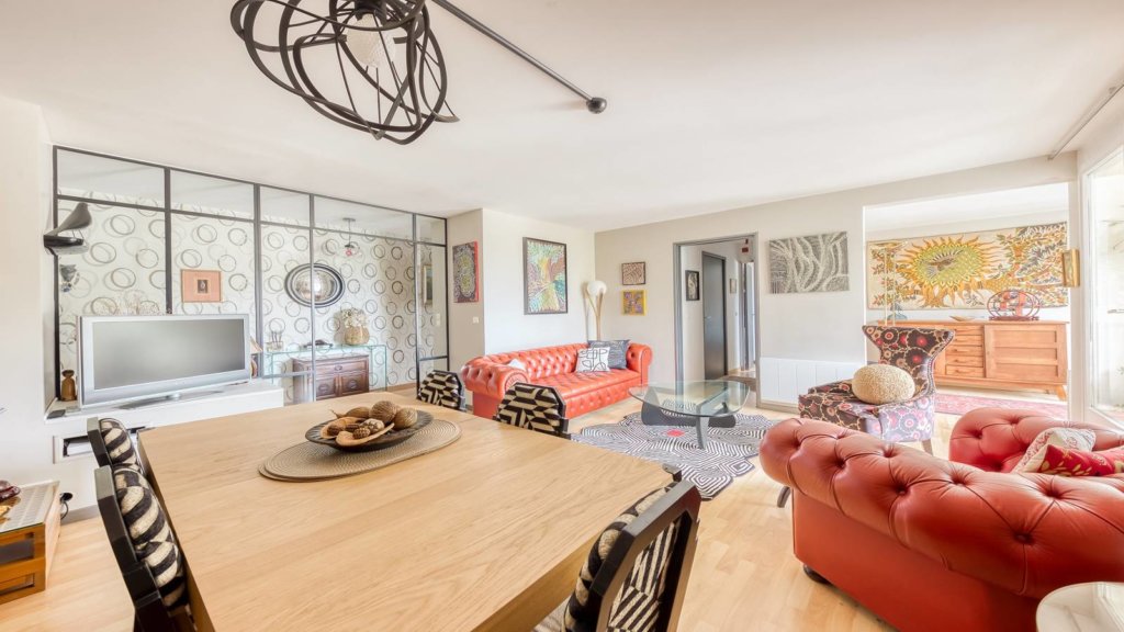Appartement à roissy en brie 64