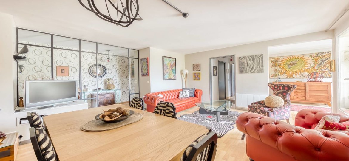 Appartement à roissy en brie 64