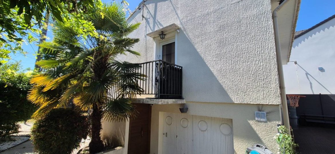 Maison à Pontault-Combault 101m²  1