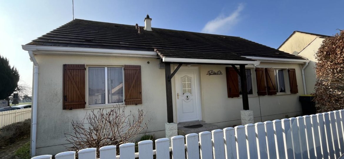 Maison à Touquin 93m² 1 1