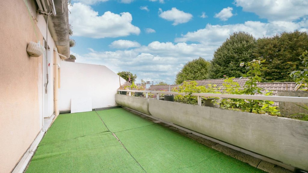 Appartement à ROISSY EN BRIE 70