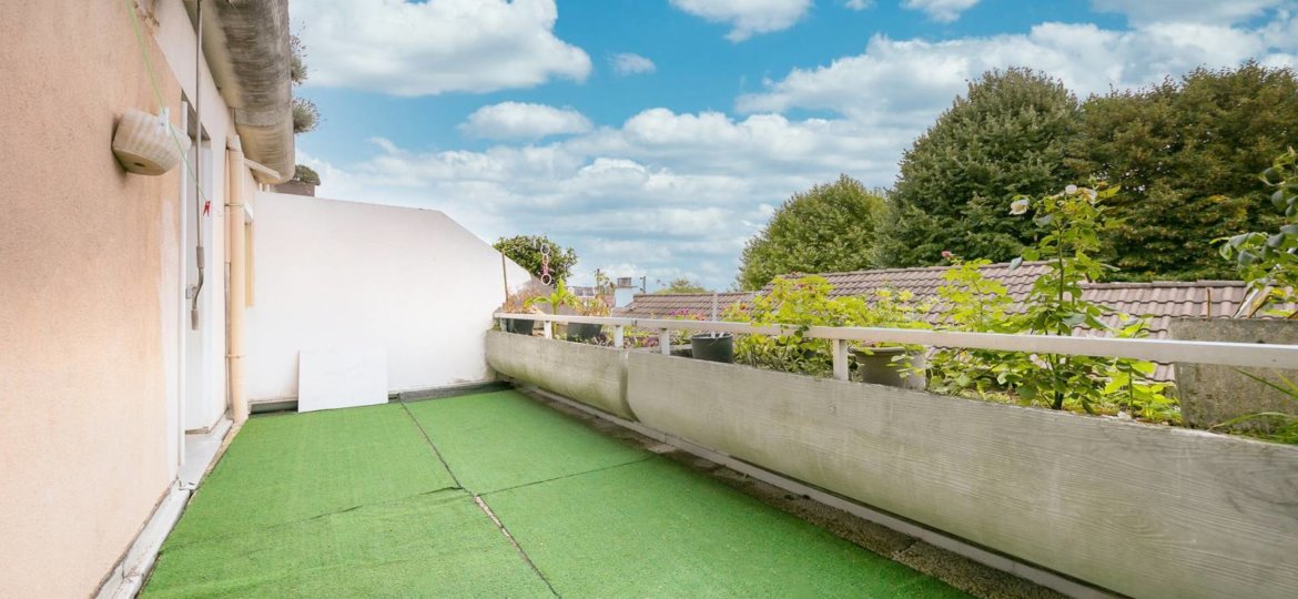 Appartement à ROISSY EN BRIE 70