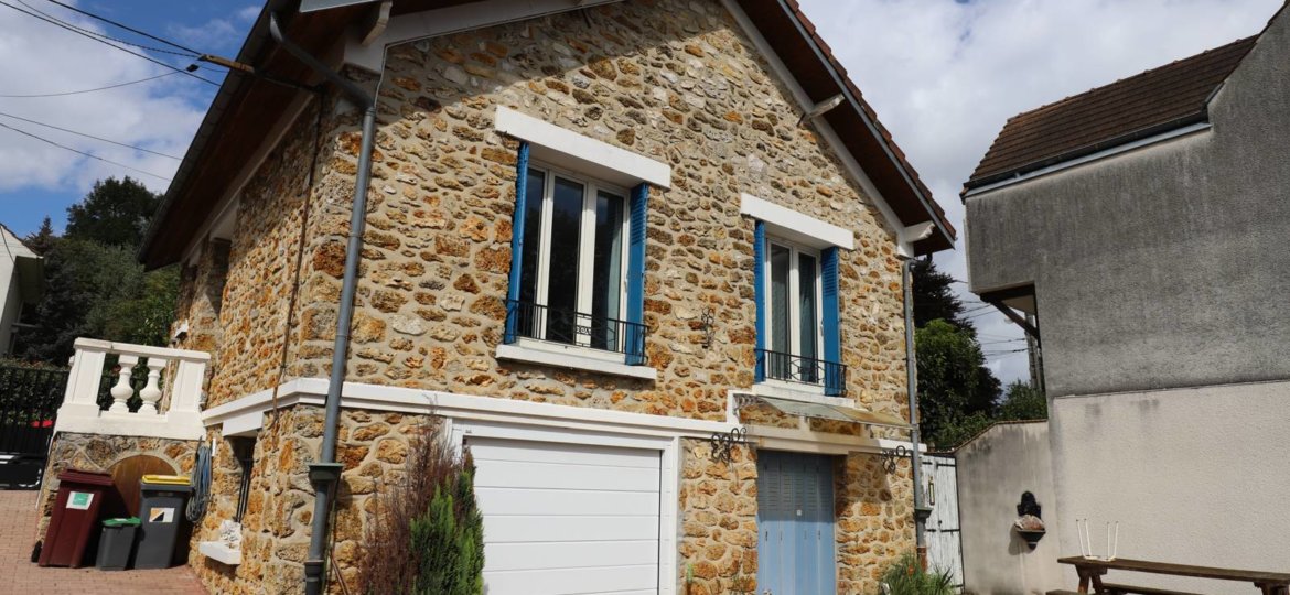 Maison à Thorigny-sur-Marne 73m² 1 1