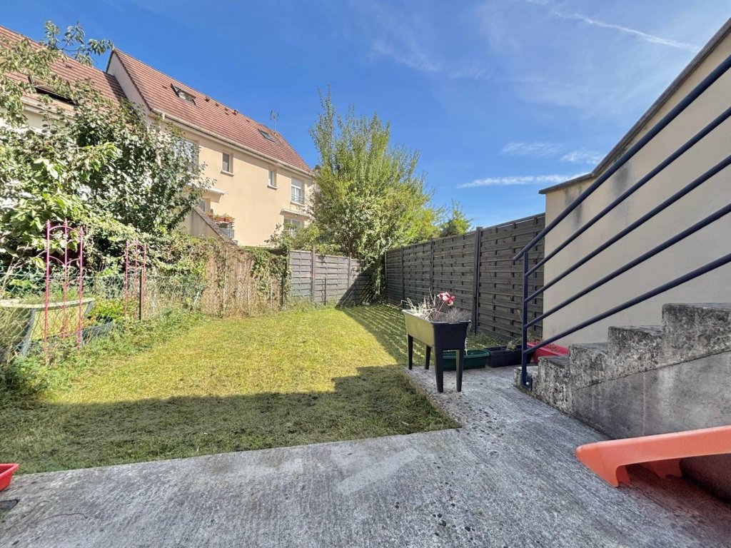 Maison à Pontault-Combault 70m²  1