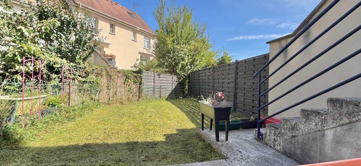 Maison à Pontault-Combault 70m²  1