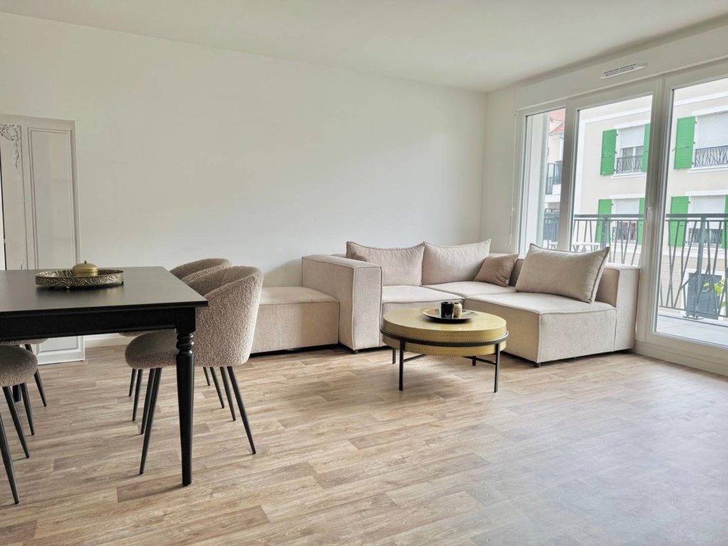 Appartement à Ozoir-la-Ferrière 47
