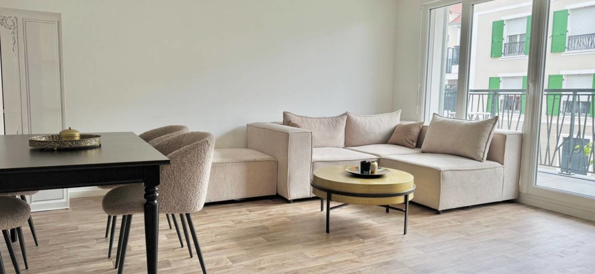 Appartement à Ozoir-la-Ferrière 47
