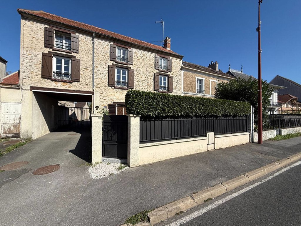 Appartement à Chevry-Cossigny 51