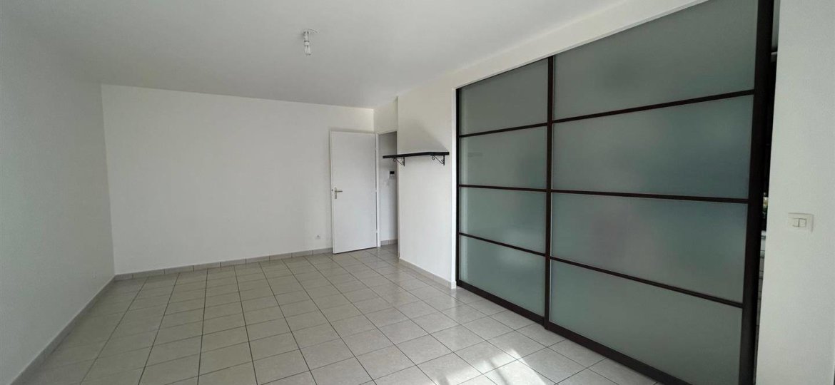 Appartement à PONTAULT COMBAULT 66m²  1