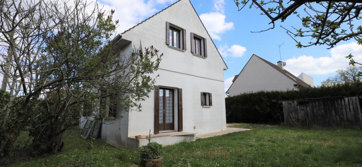 Maison à Gretz-Armainvilliers 90m² 1 1