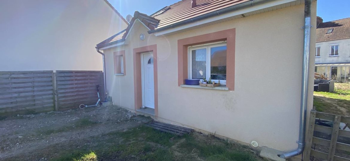 Maison à MORMANT 72