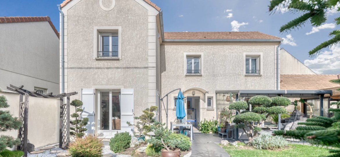 Maison à Pontault-Combault 146