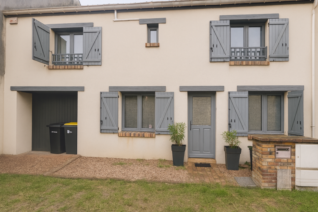 Maison à Fontenay-Trésigny 131m²  1